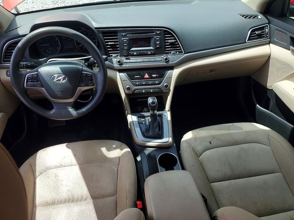 2017 HYUNDAI ELANTRA SE Base