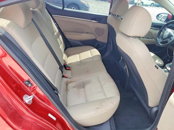 2017 HYUNDAI ELANTRA SE Base