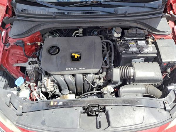 2017 HYUNDAI ELANTRA SE Base