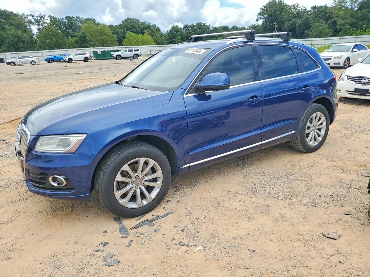2014 AUDI Q5