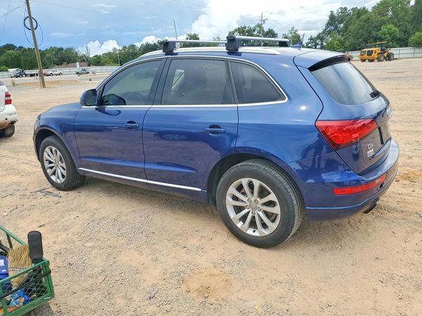 2014 AUDI Q5