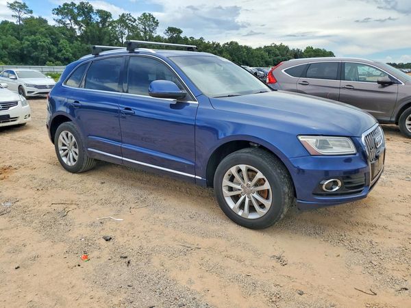 2014 AUDI Q5