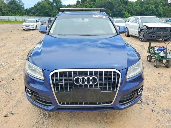2014 AUDI Q5