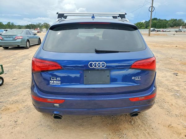 2014 AUDI Q5
