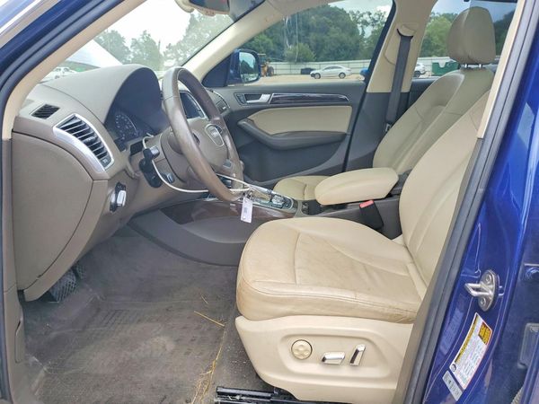 2014 AUDI Q5