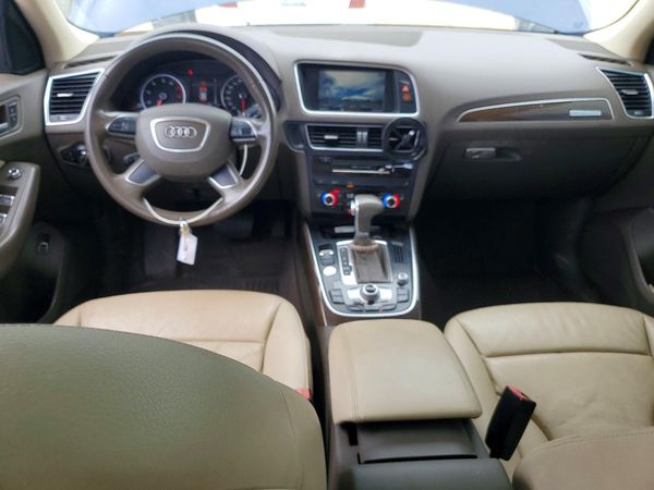 2014 AUDI Q5