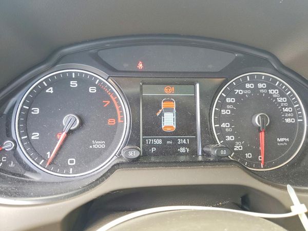 2014 AUDI Q5