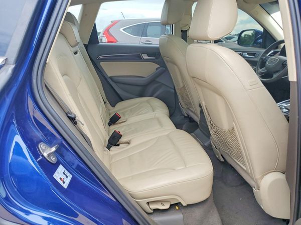 2014 AUDI Q5