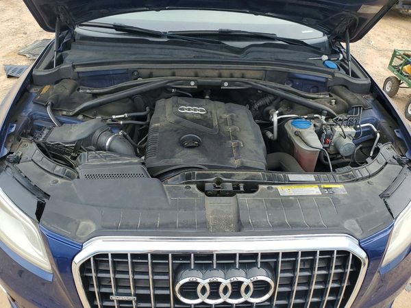 2014 AUDI Q5