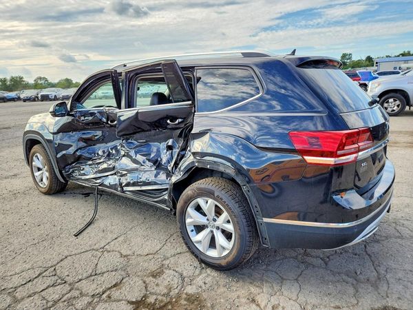 2018 VOLKSWAGEN ATLAS 4Motion SEL
