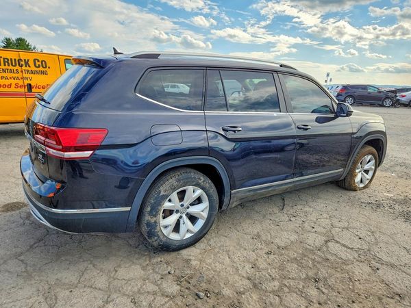 2018 VOLKSWAGEN ATLAS 4Motion SEL