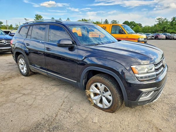 2018 VOLKSWAGEN ATLAS 4Motion SEL