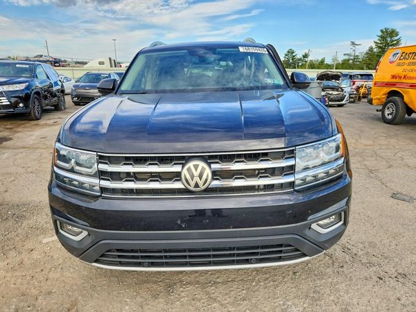 2018 VOLKSWAGEN ATLAS 4Motion SEL