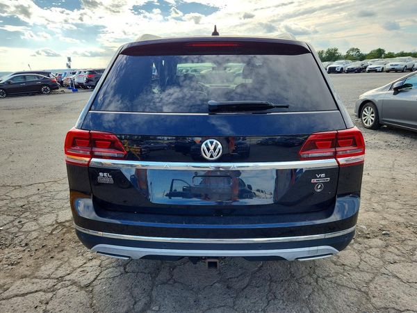 2018 VOLKSWAGEN ATLAS 4Motion SEL