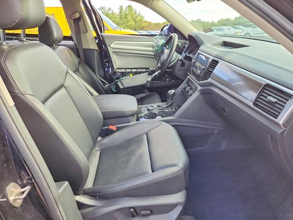 2018 VOLKSWAGEN ATLAS 4Motion SEL