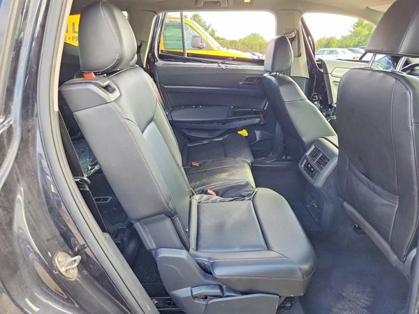 2018 VOLKSWAGEN ATLAS 4Motion SEL
