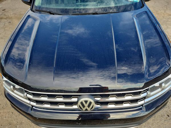 2018 VOLKSWAGEN ATLAS 4Motion SEL