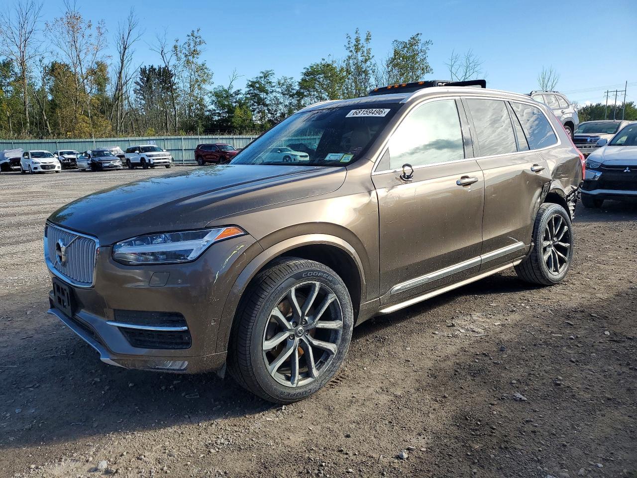 2017 VOLVO XC90 Inscription