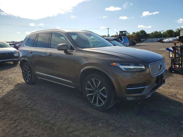 2017 VOLVO XC90 Inscription