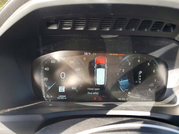 2017 VOLVO XC90 Inscription