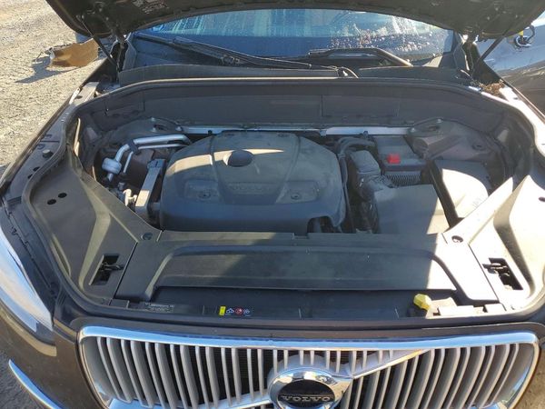 2017 VOLVO XC90 Inscription