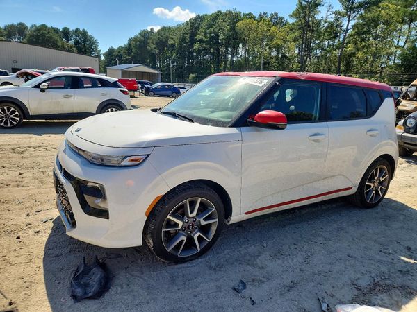 2020 KIA SOUL