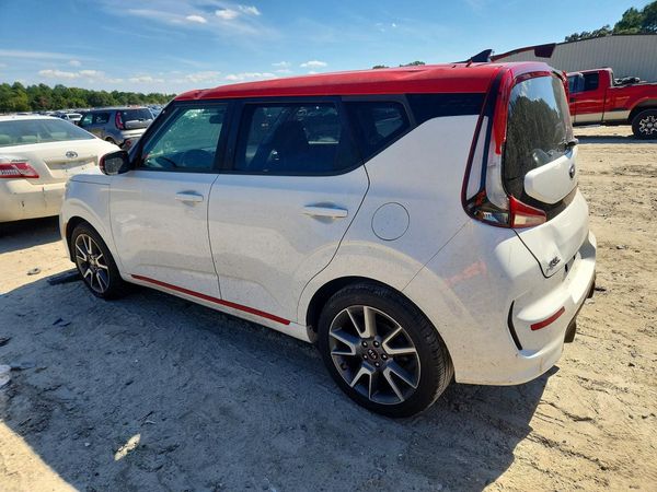 2020 KIA SOUL