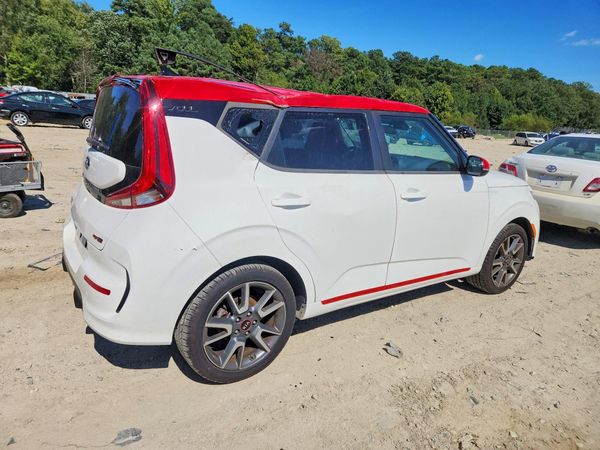 2020 KIA SOUL