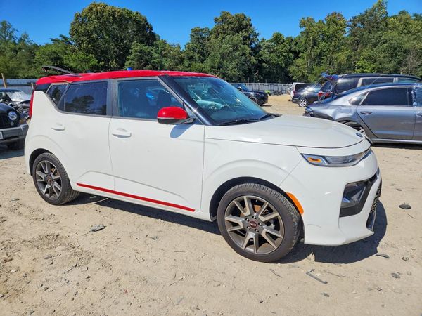 2020 KIA SOUL