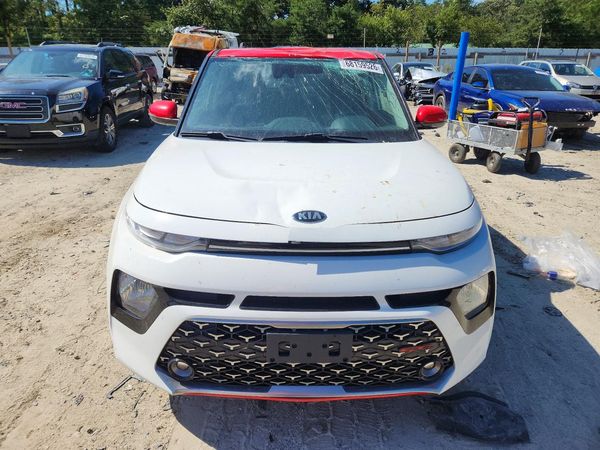 2020 KIA SOUL