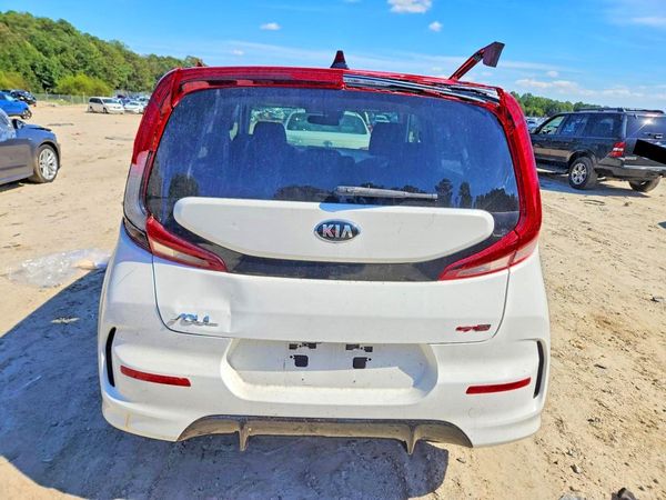 2020 KIA SOUL