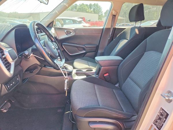2020 KIA SOUL