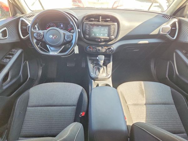 2020 KIA SOUL