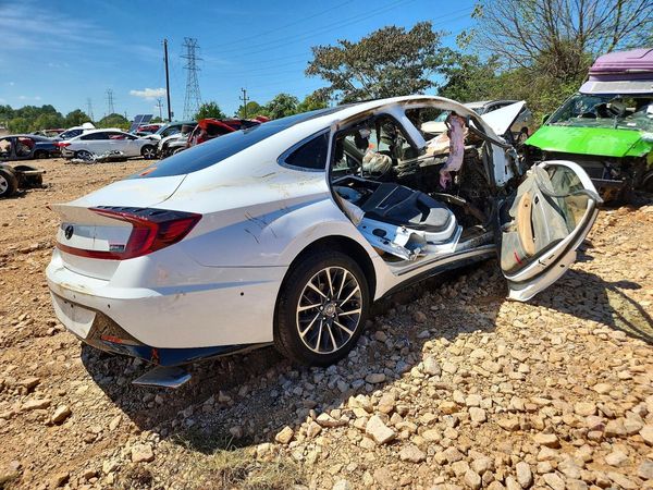 2020 HYUNDAI SONATA Limited — PSRA