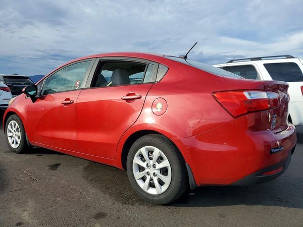 2013 KIA RIO LX