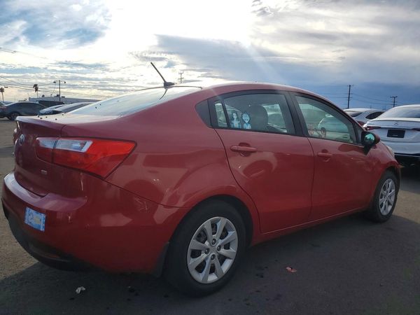 2013 KIA RIO LX