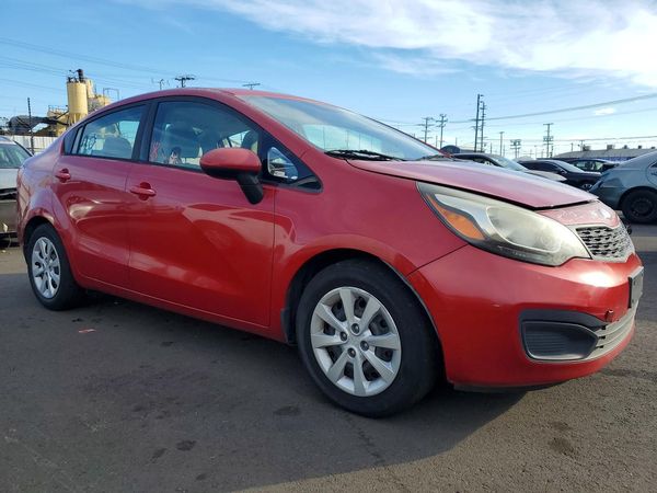 2013 KIA RIO LX