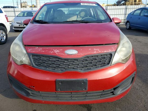 2013 KIA RIO LX