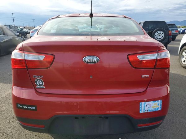 2013 KIA RIO LX