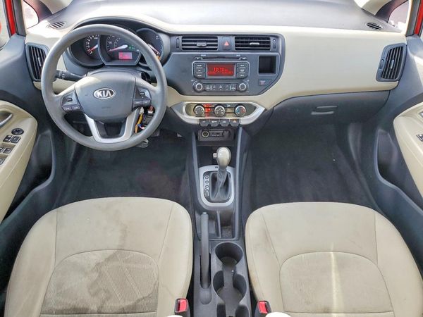 2013 KIA RIO LX