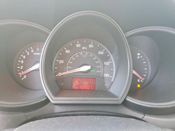 2013 KIA RIO LX