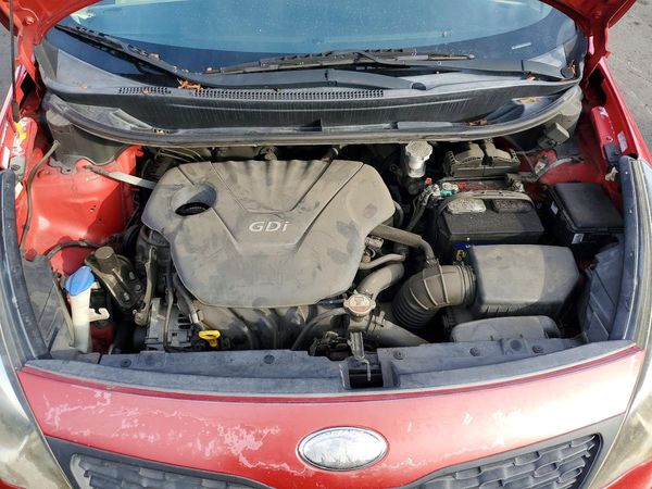 2013 KIA RIO LX