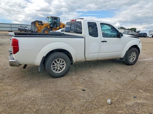 2021 NISSAN FRONTIER King Cab — PSRA