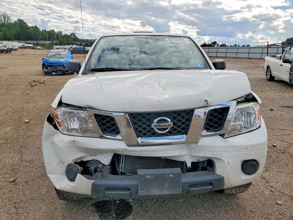 2021 NISSAN FRONTIER King Cab — DIRF