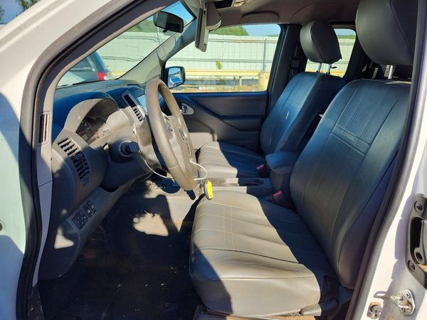 2021 NISSAN FRONTIER King Cab — DENT