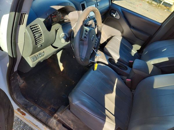 2021 NISSAN FRONTIER King Cab — CKPT
