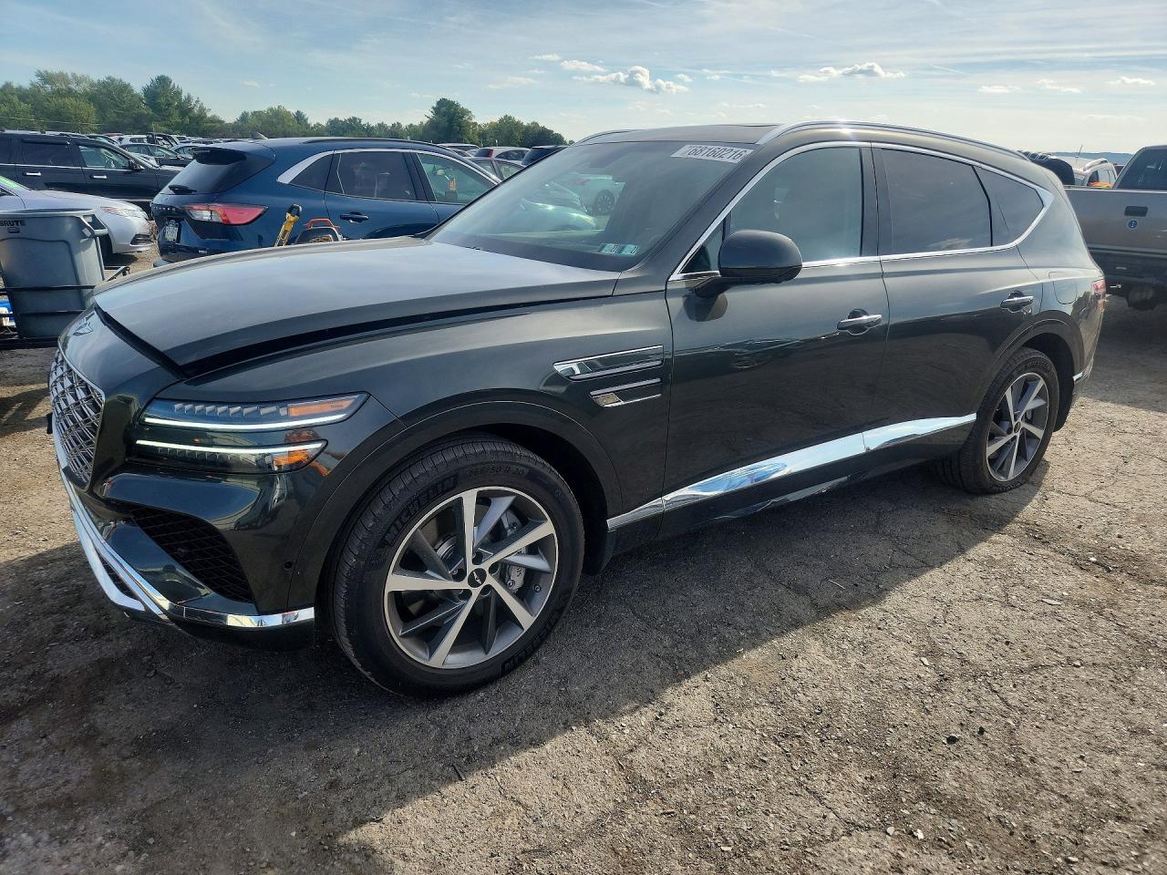 2026 GENESIS GV80