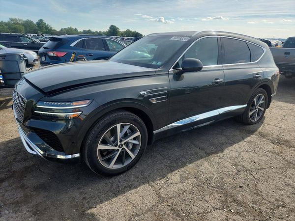 2026 GENESIS GV80