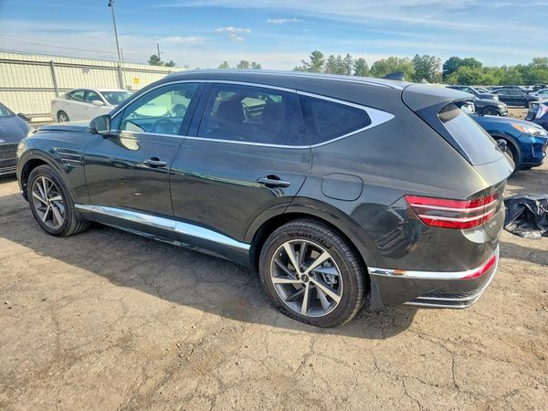 2026 GENESIS GV80