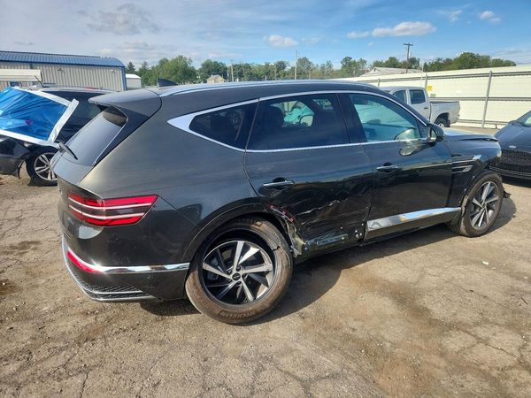 2026 GENESIS GV80